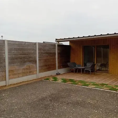 Chalet Chalet Charmant Avec Jacuzzi A Du Bosc La Neuville-du-Bosc
