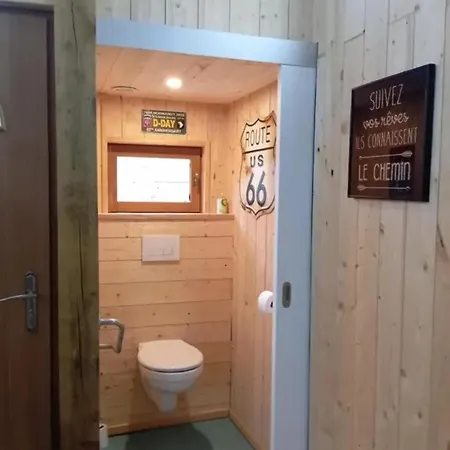 Chalet Charmant Avec Jacuzzi A Du Bosc Chalet